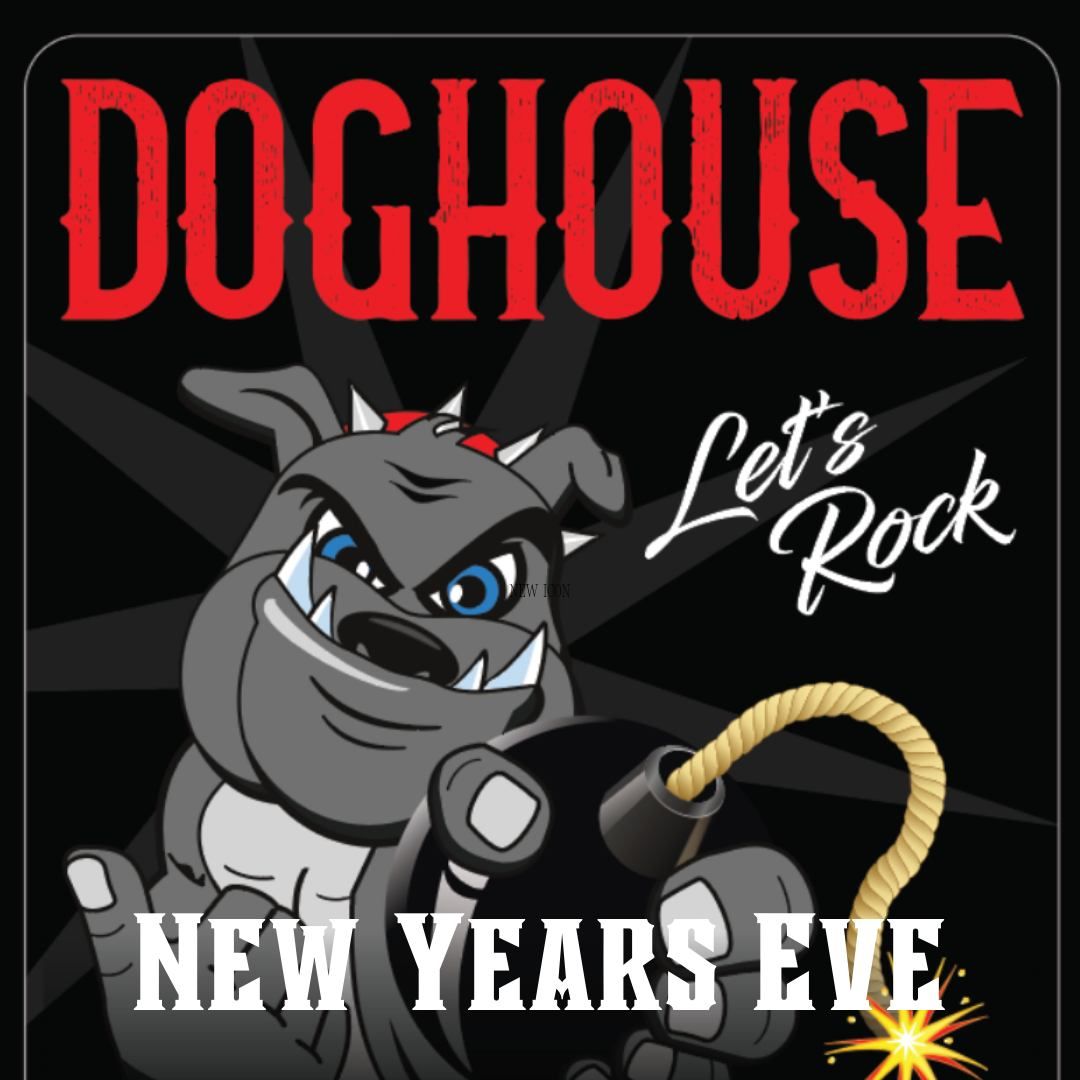 Doghouse NYE - Live @ The Steampacket