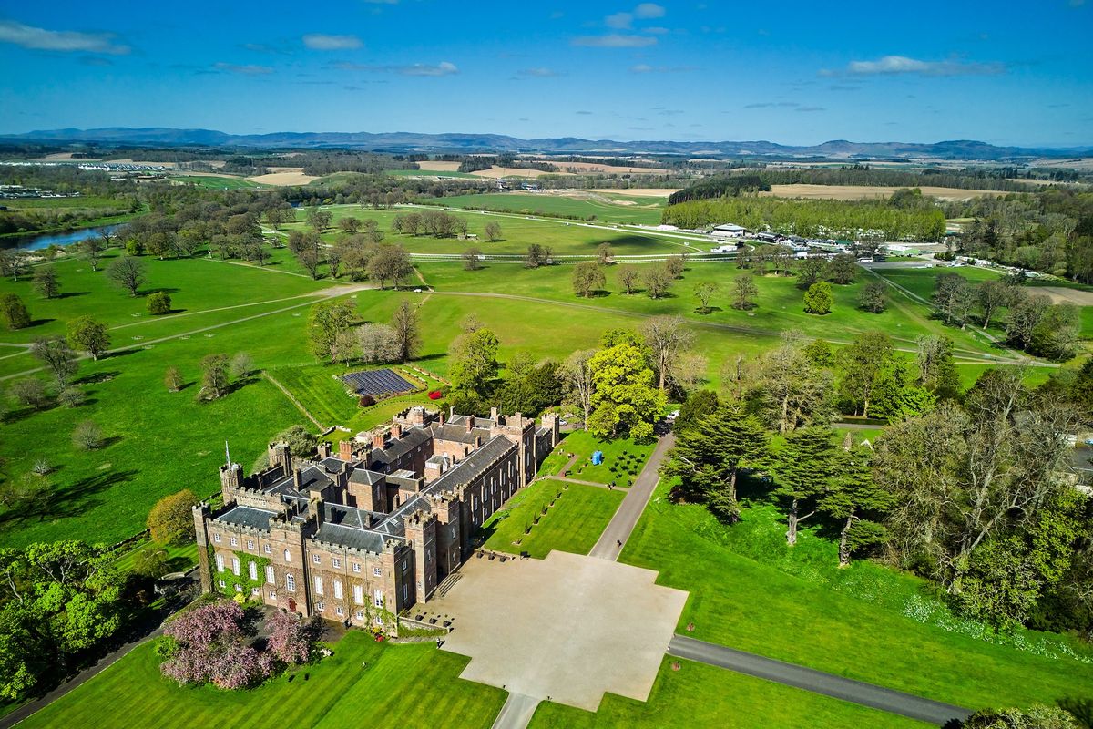 2025 Scone Palace International Horse Trials