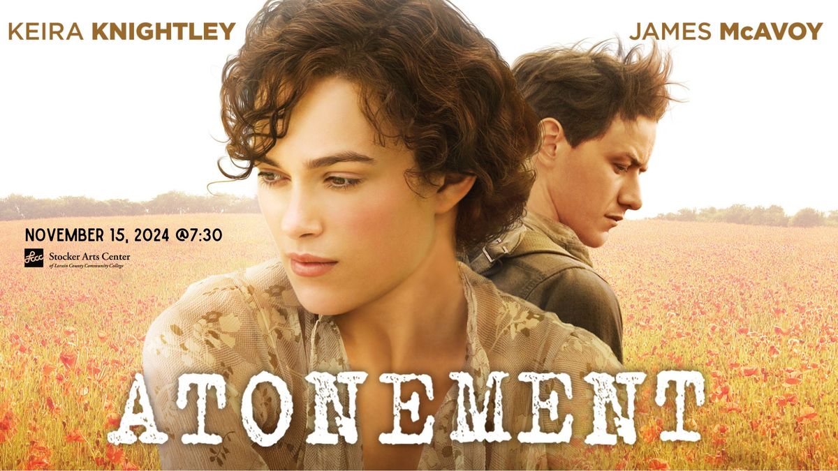 Atonement - Fall Film Series