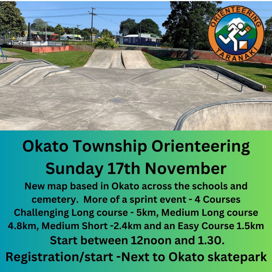 Okato Township Orienteering 