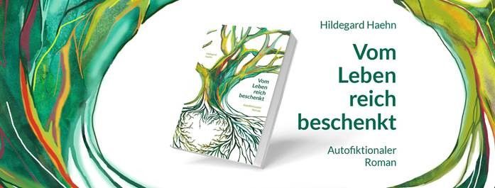 Lesung \ud83d\udcd6 mit Hildegard Haehn \u201eVom Leben reich beschenkt\u201c \ud83c\udf08\ud83e\udd70\ud83d\ude4c mit musikalischer Begleitung 