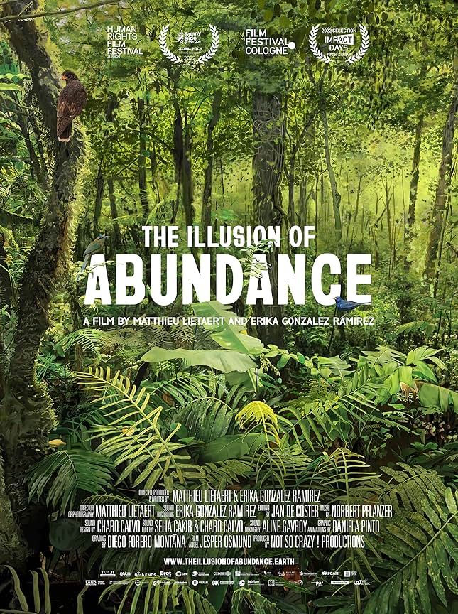 Presentatioun vum Film "The Illusion of Abundance"