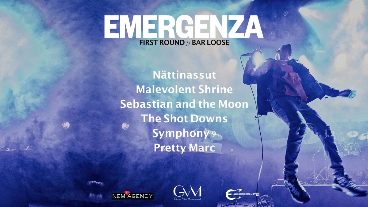 Emergenza Helsinki First Round Day 5