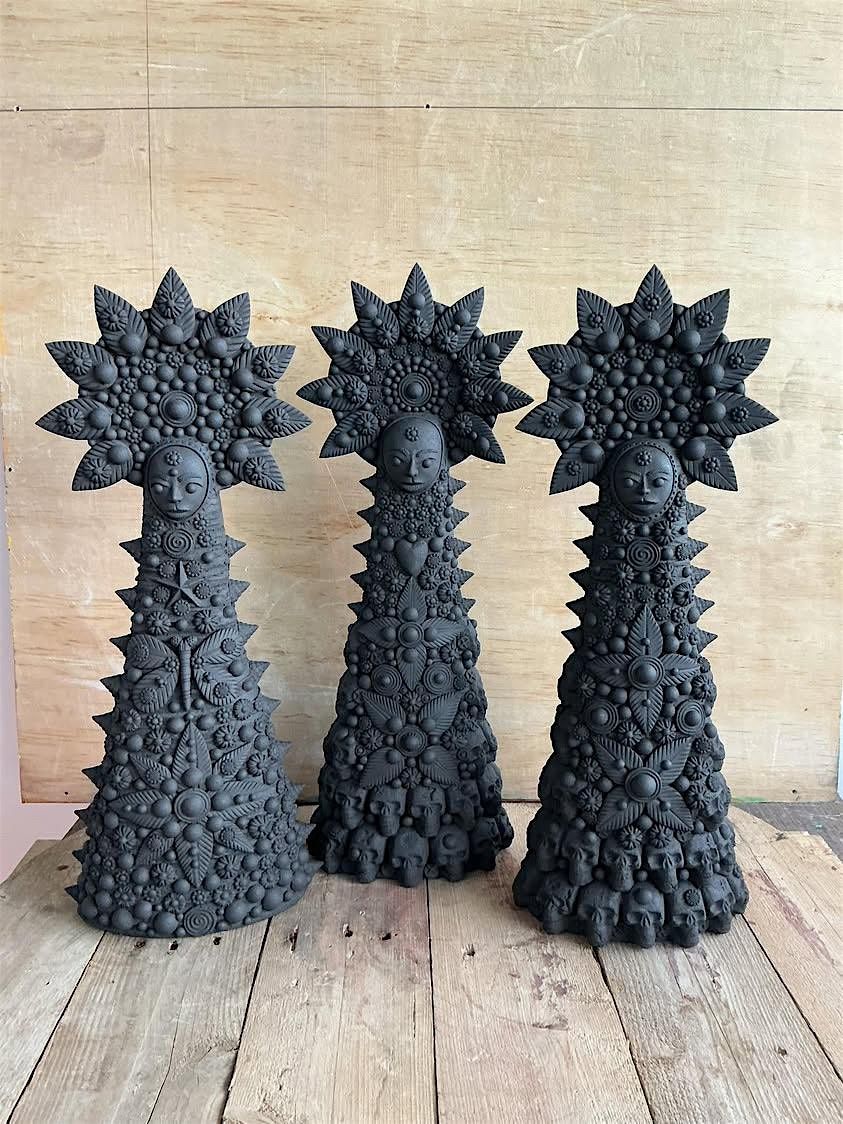 Surface pattern and textures with Drew Caines