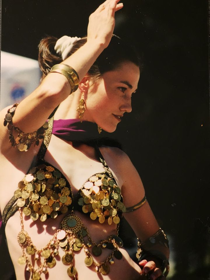 Cabaret Belly Dancing Basics age 13+