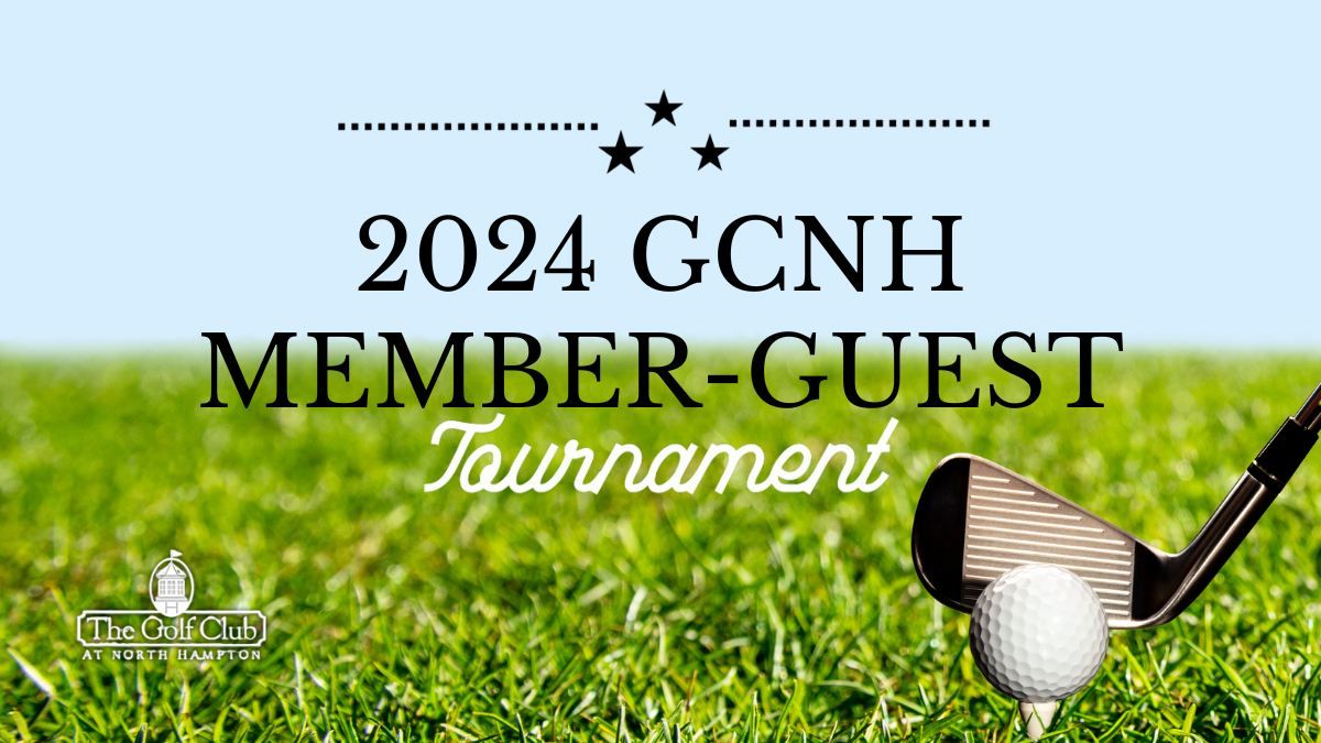 2024 GCNH Member Guest 