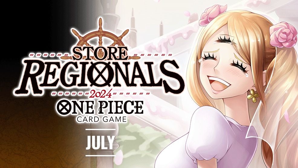 One Piece Card Game Store Regional