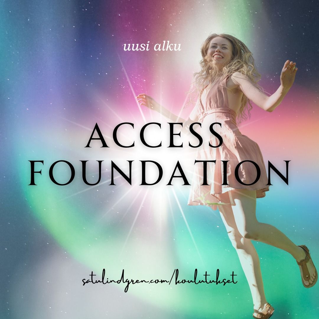 Access Foundation -koulutus Tampereella