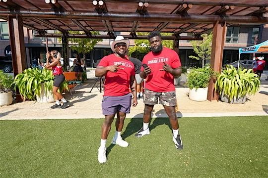 JiggAerobics - East River Fit