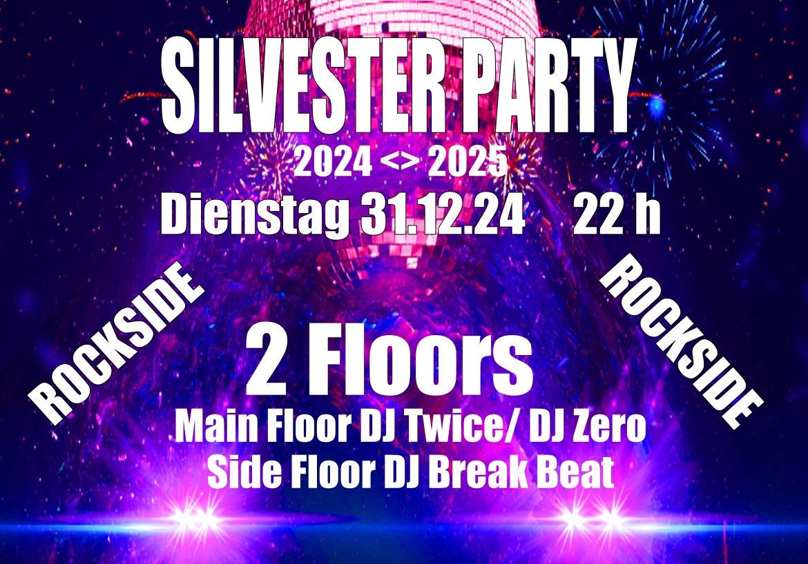 SILVESTER PARTY