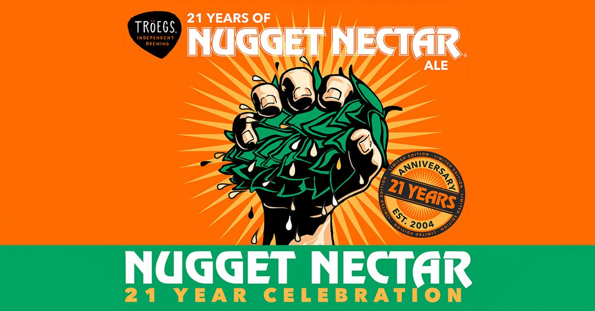 21 Years of Nugget Nectar @ HiWay Pizza Pub