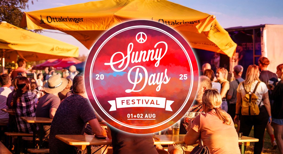 Sunny Days Festival 2025