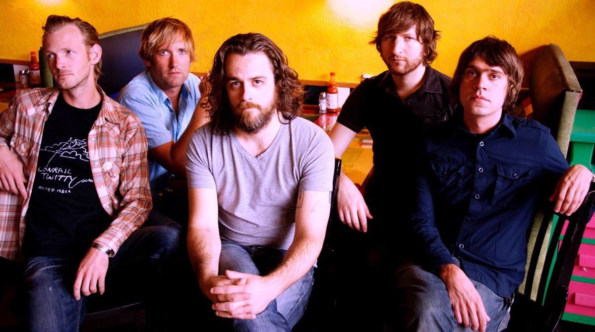 Minus The Bear with Bayonne