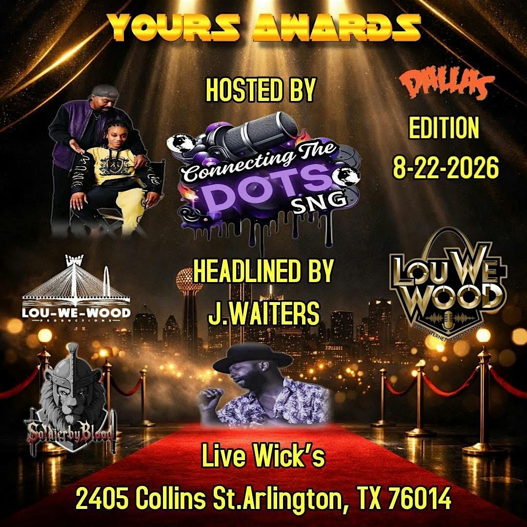 Yours Awards 2026 Dallas Edition