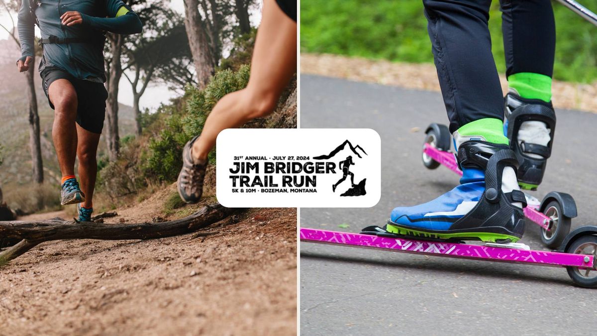 Jim Bridger Run & Roll - Rollerski Race