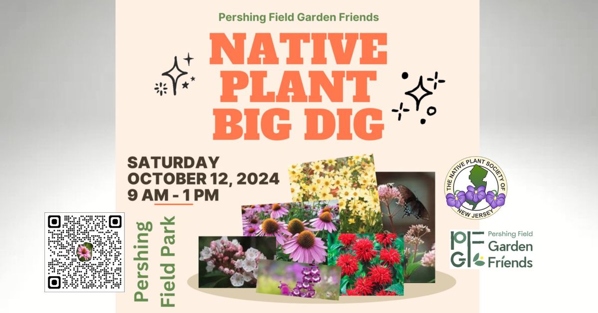 Native Plant Big Dig