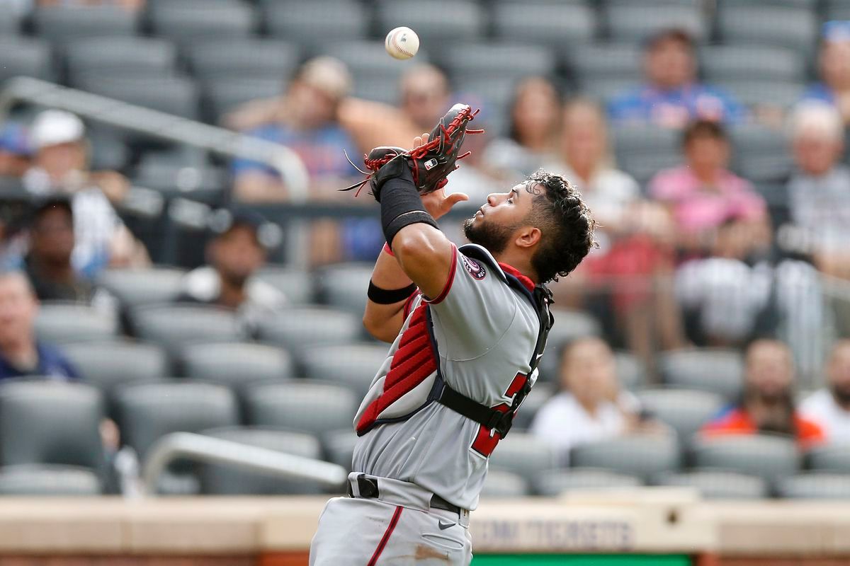 Spring Training - Washington Nationals at New York Mets