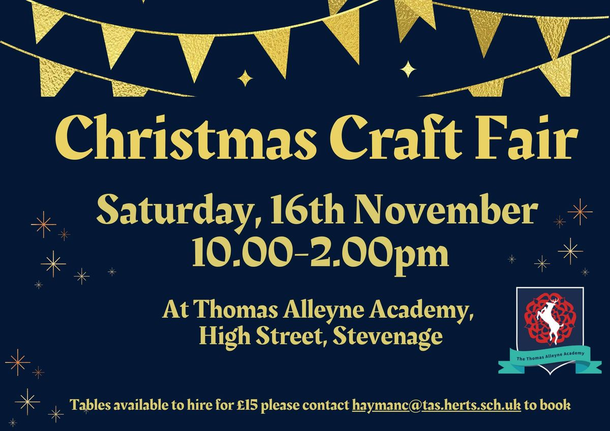 Christmas Craft Fair