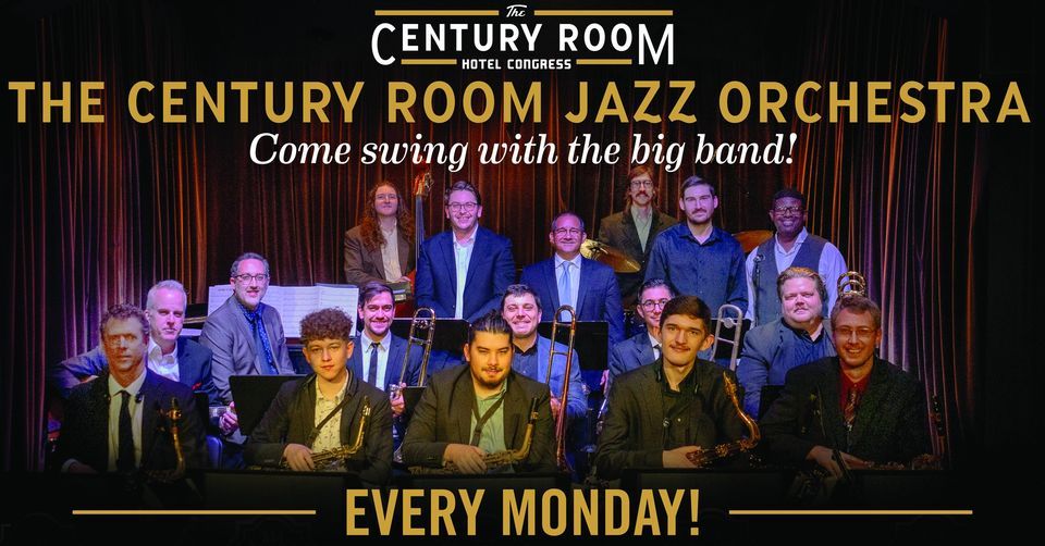 The Century Room Jazz Orchestra