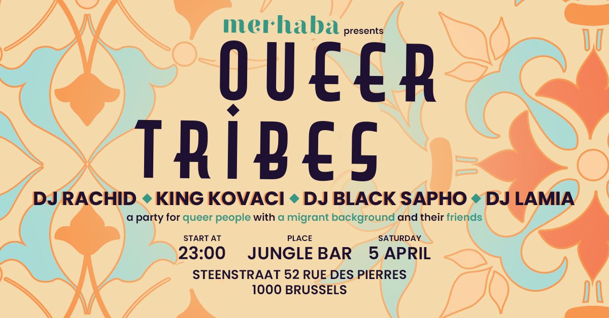 Queer Tribes