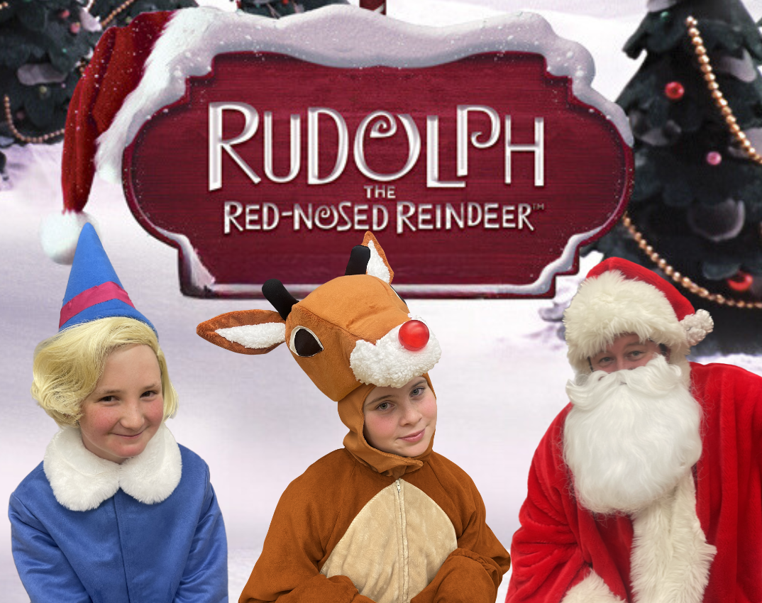 Rudolph The Red Nosed Reindeer - The Musical - Kalispell