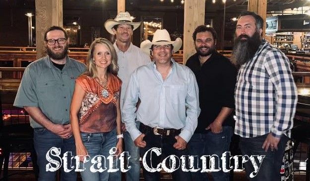 Strait Country - A Tribute to George Strait