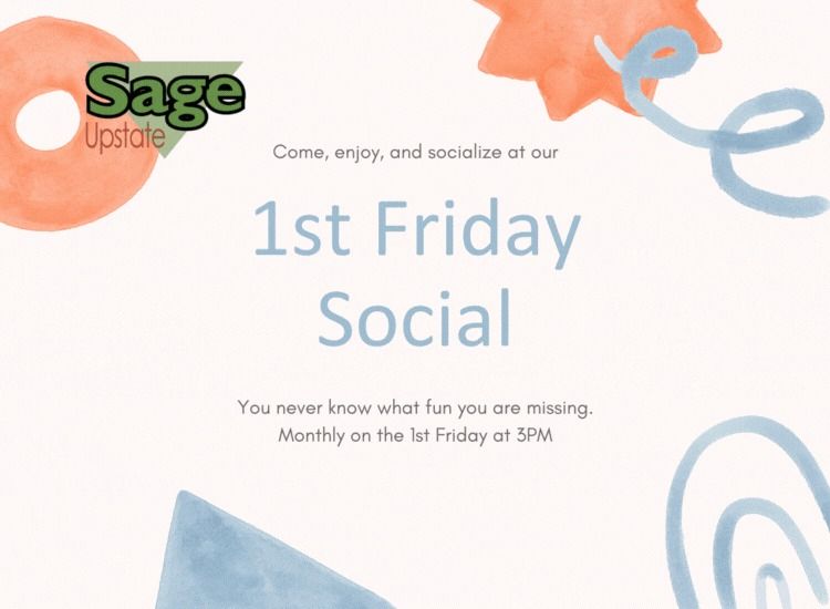 1st Friday Social