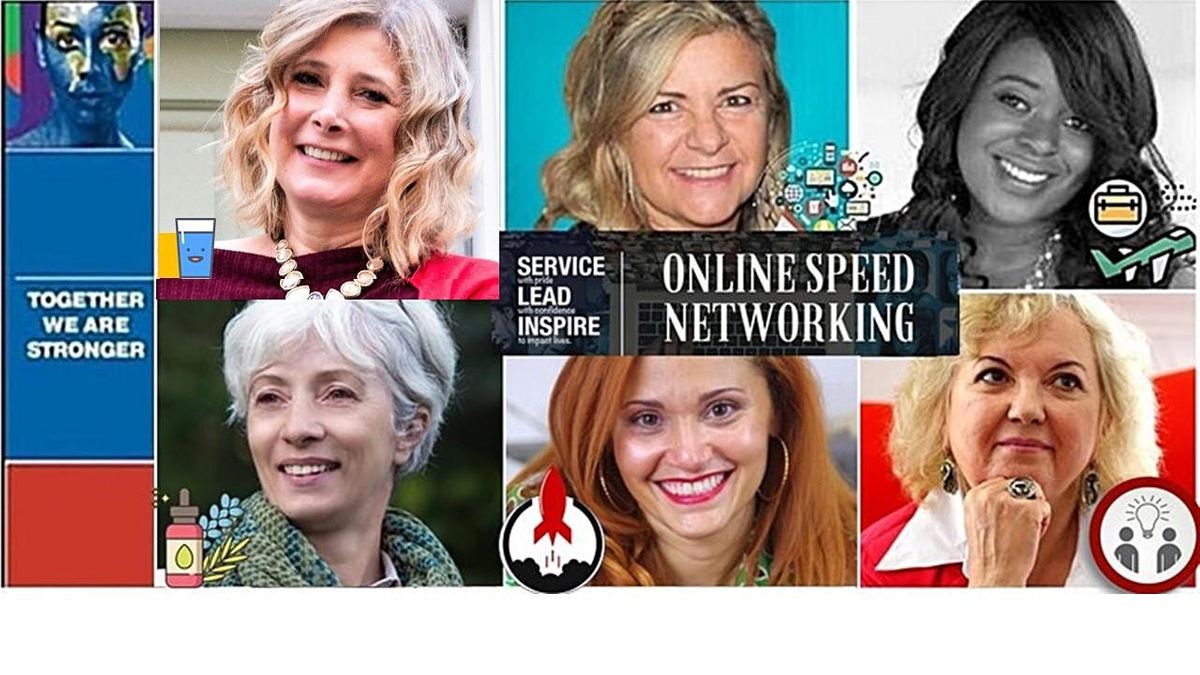 Online Speed Networking. 6 Ecommerce Business Ideas.