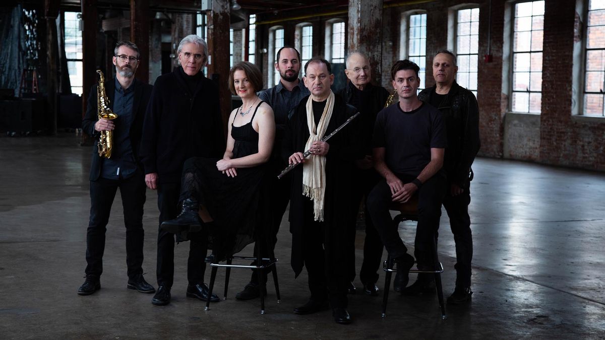 Music Worcester Presents: The Philip Glass Ensemble