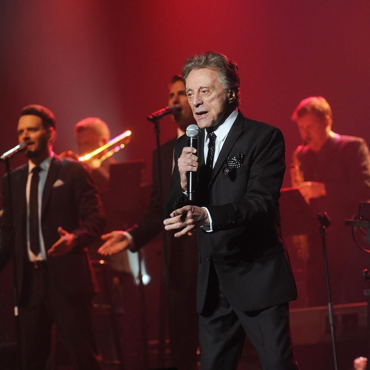 Frankie Valli and The Four Seasons at Columbia County Performing Arts Center