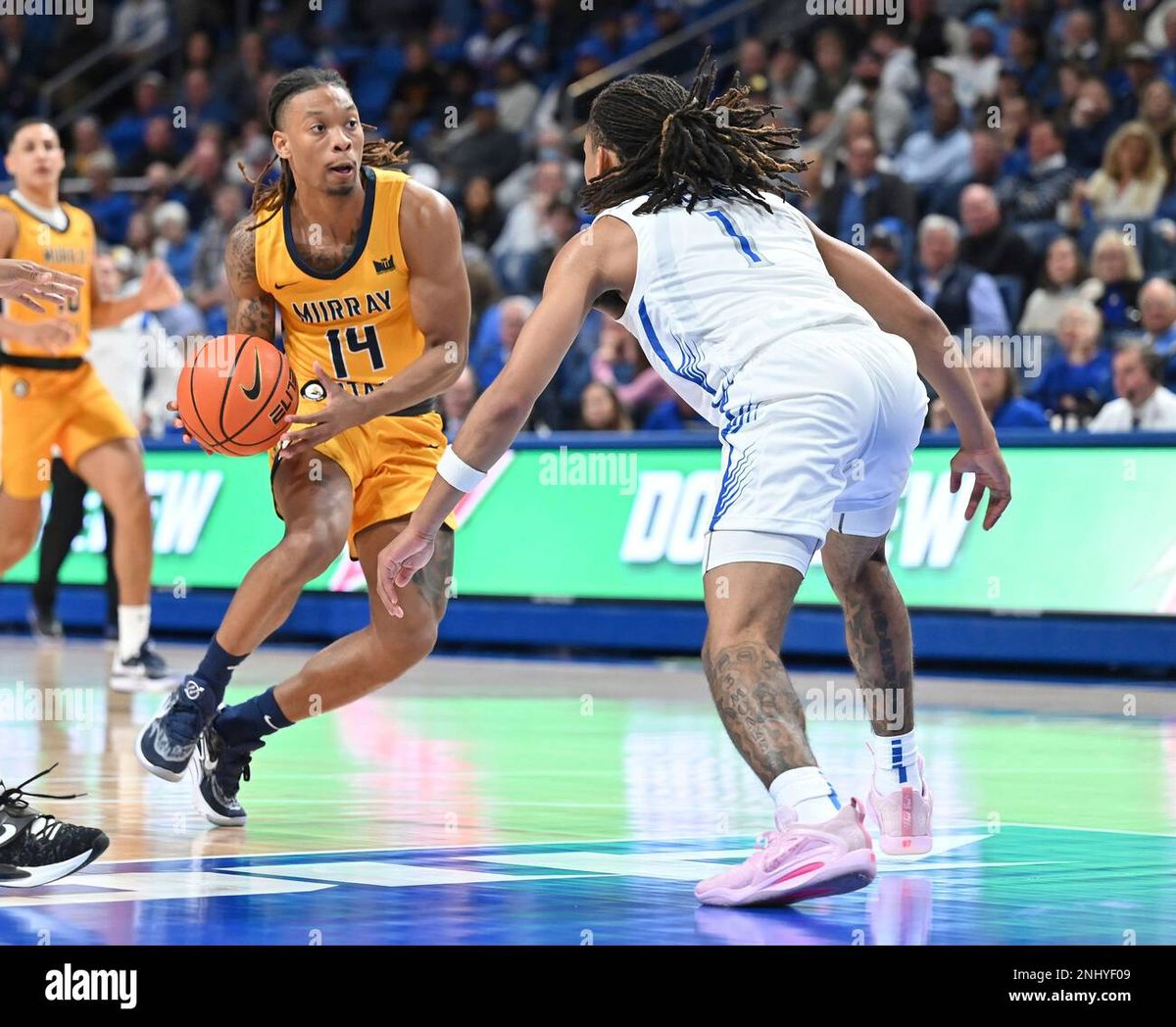 St. Louis Billikens Women's Basketball vs. Murray State Racers