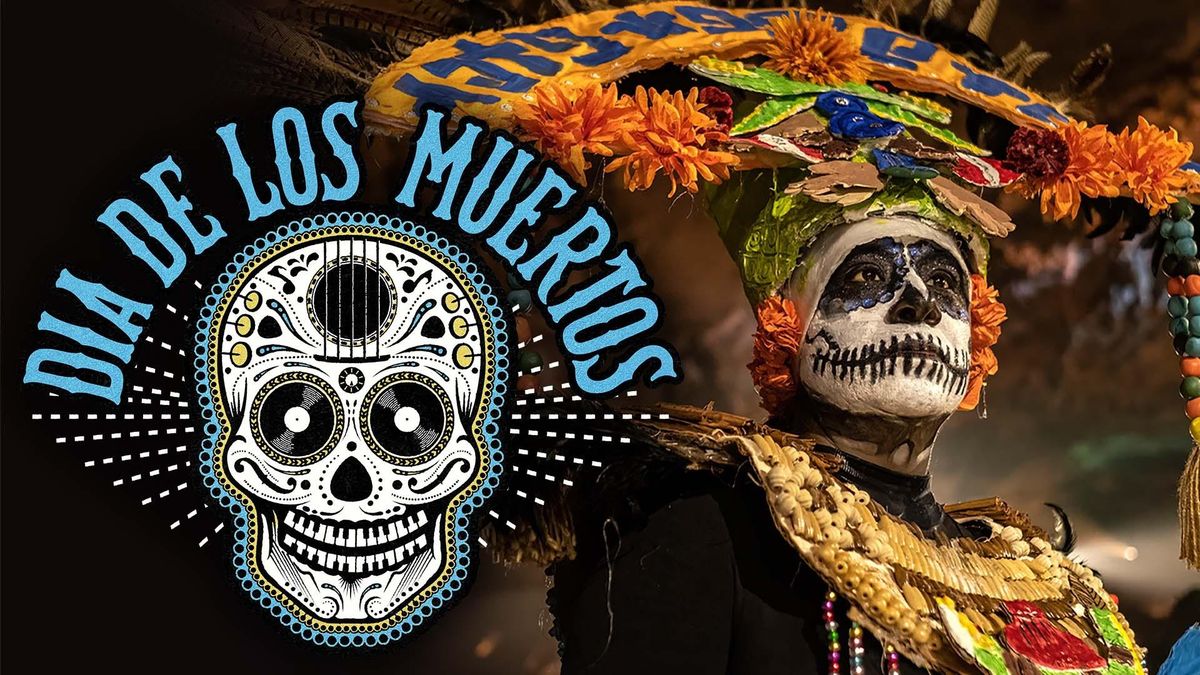 Dia De Los Muertos Party