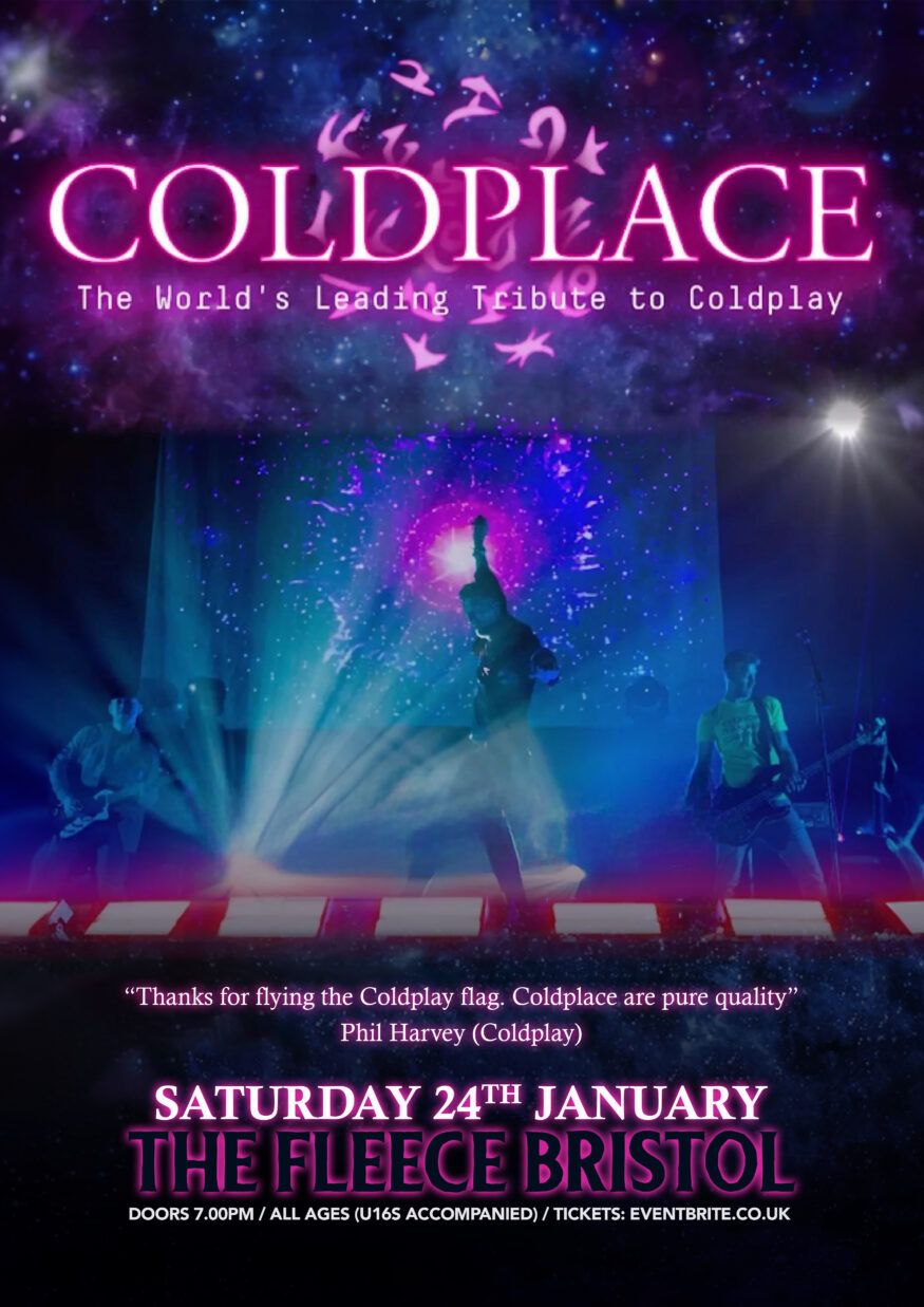 Back To The Start - A Tribute To Coldplay