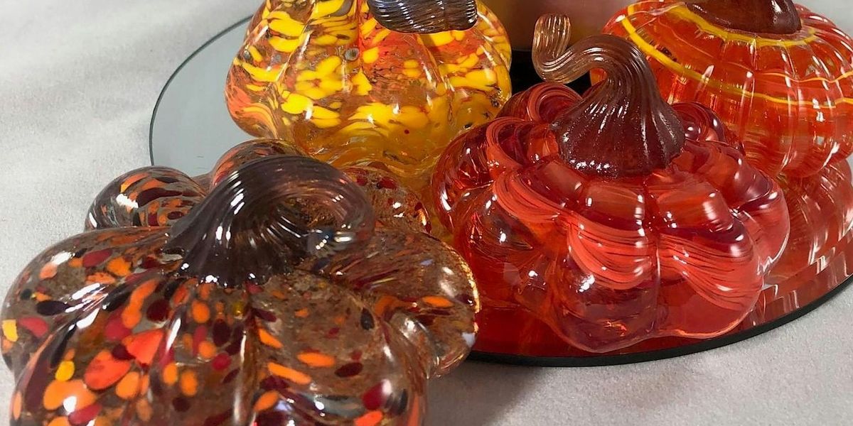 Oh Fall is...Perpetual Pumpkin Season! Create your paperweight group!