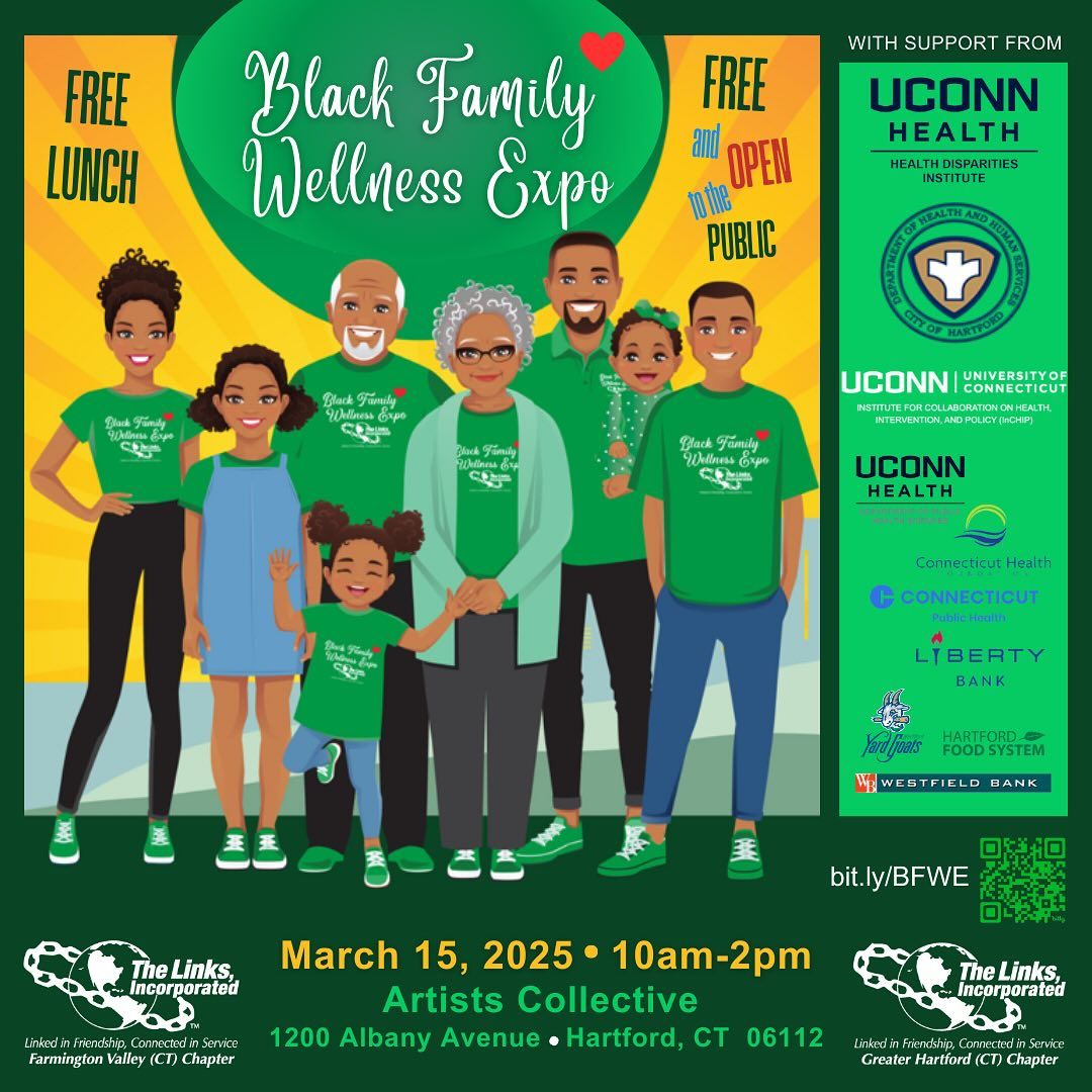 Black Family Wellness Expo