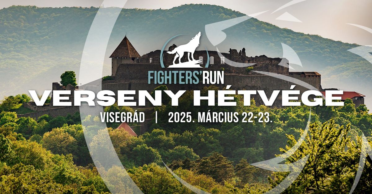 Fighters' Run verseny h\u00e9tv\u00e9ge | Visegr\u00e1d \ud83d\udc3a