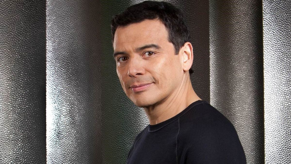 Carlos Mencia with Jimmy Kimmels Comedy Club