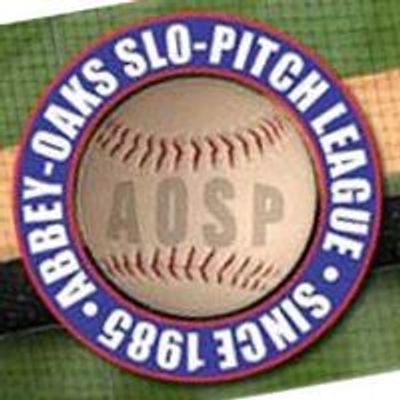 Abbey Oaks Slo-Pitch League