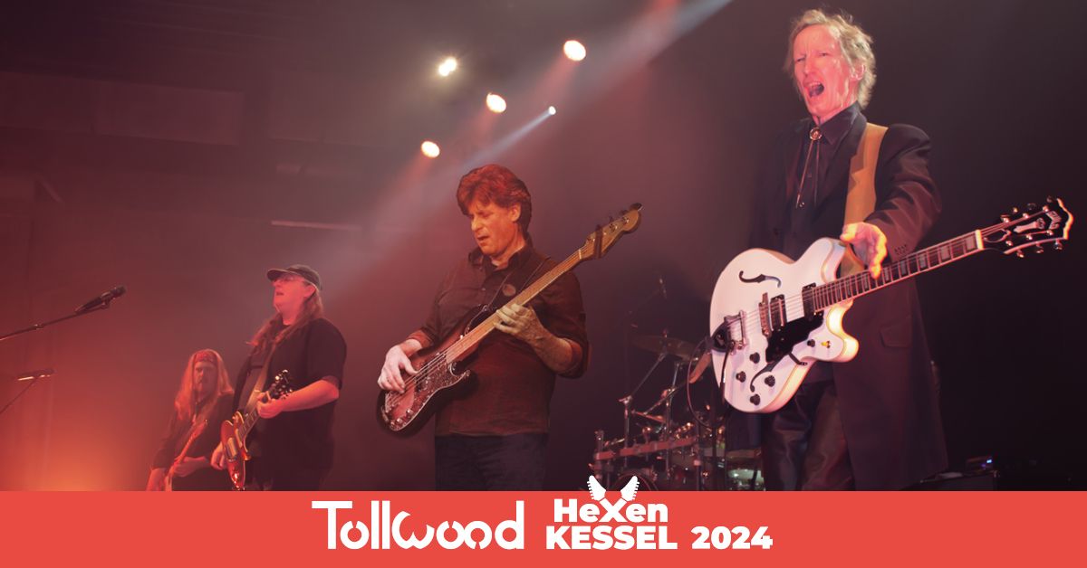 Herman Dunkel & CCR-Tribute-Band | Tollwood Hexenkessel 2024