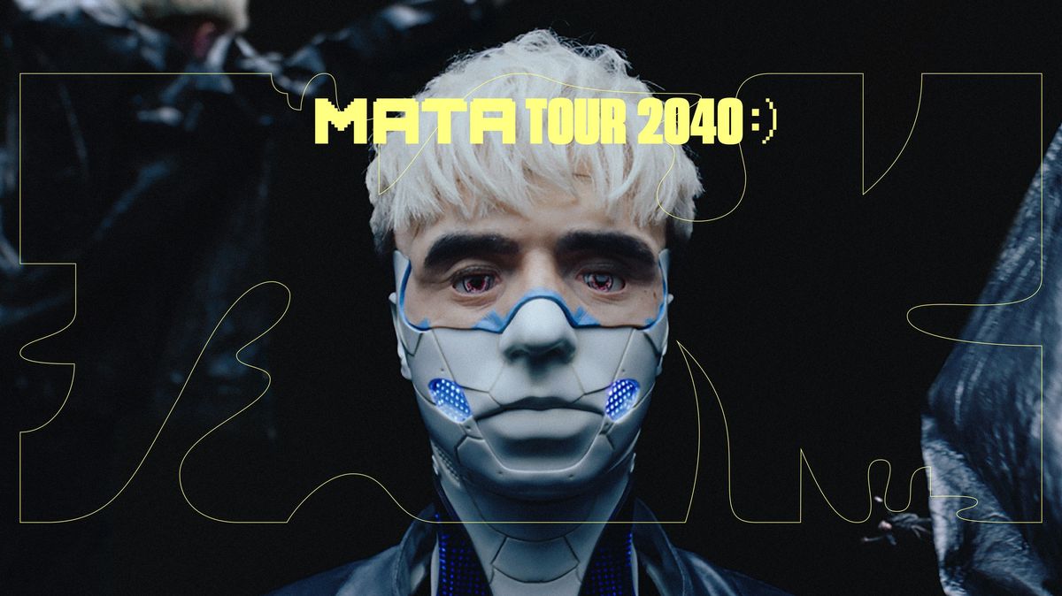 MATA TOUR 2040 : ) - POZNA\u0143