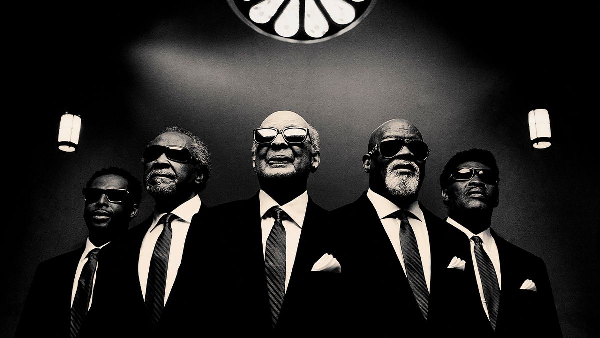 The Blind Boys of Alabama - Christmas Show