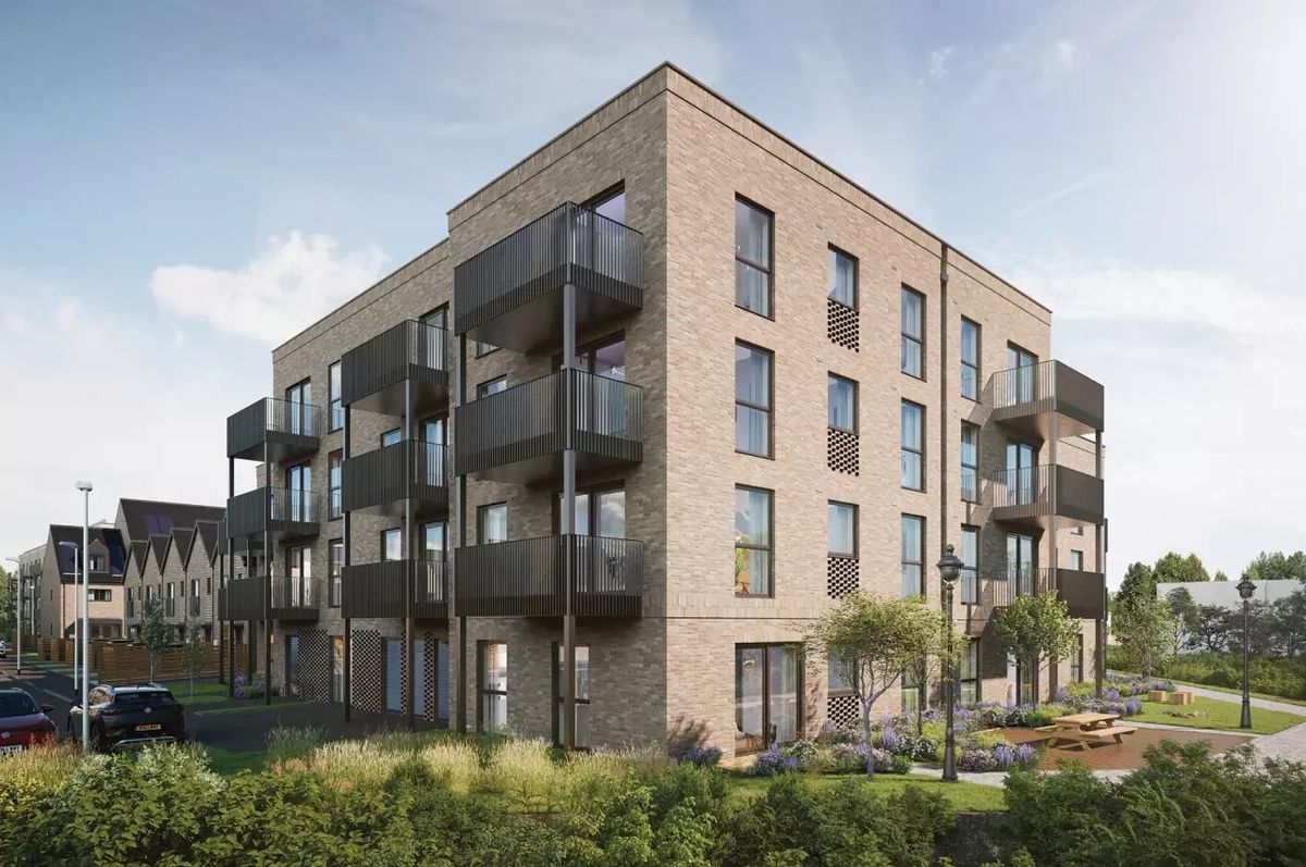 New apartment launch at The Point at Eastbrooke Village