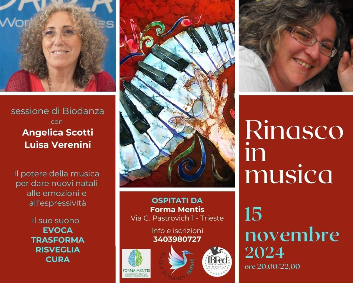 RINASCO IN MUSICA