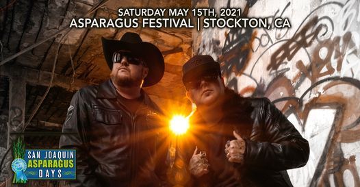 Moonshine Bandits in Stockton, CA (Asparagus Festival)
