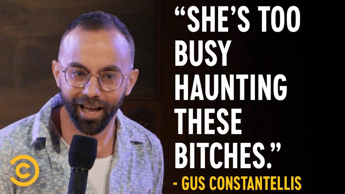 Gus Constantellis