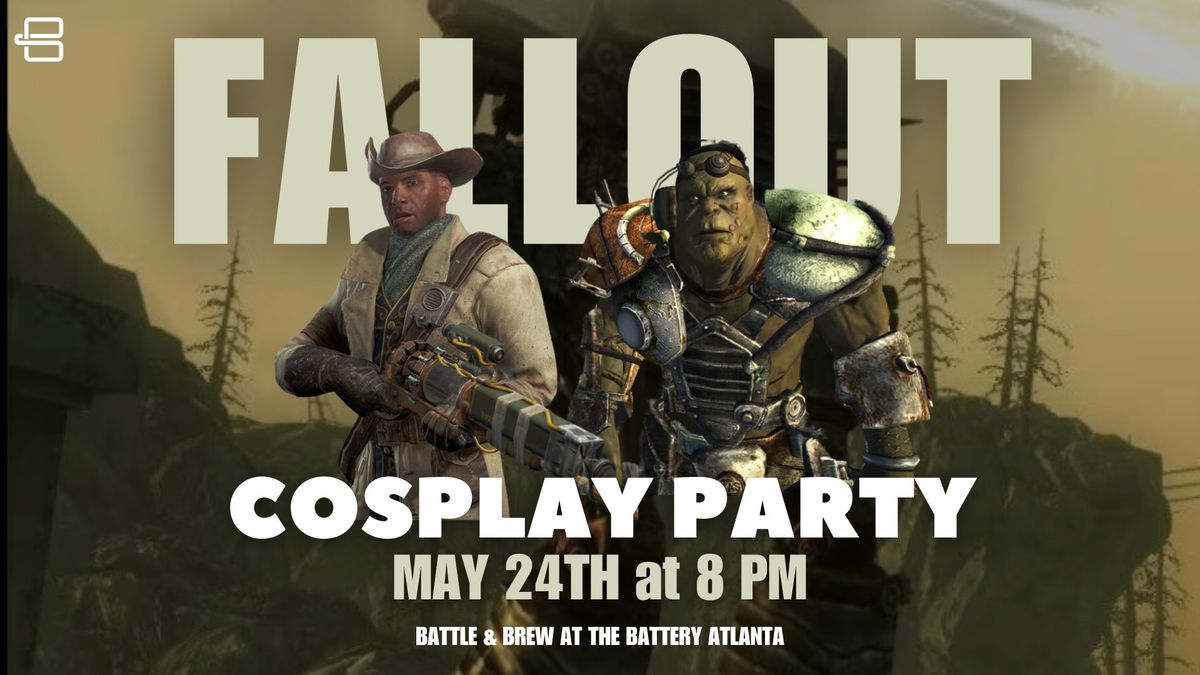 Fallout Cosplay Party