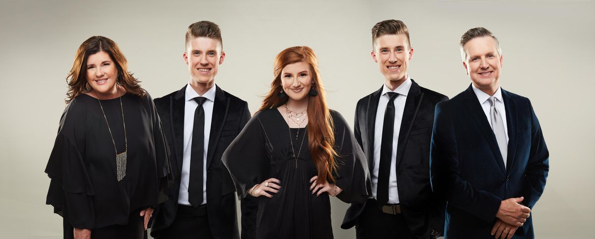 The Mylon Hayes Family in Woodstock