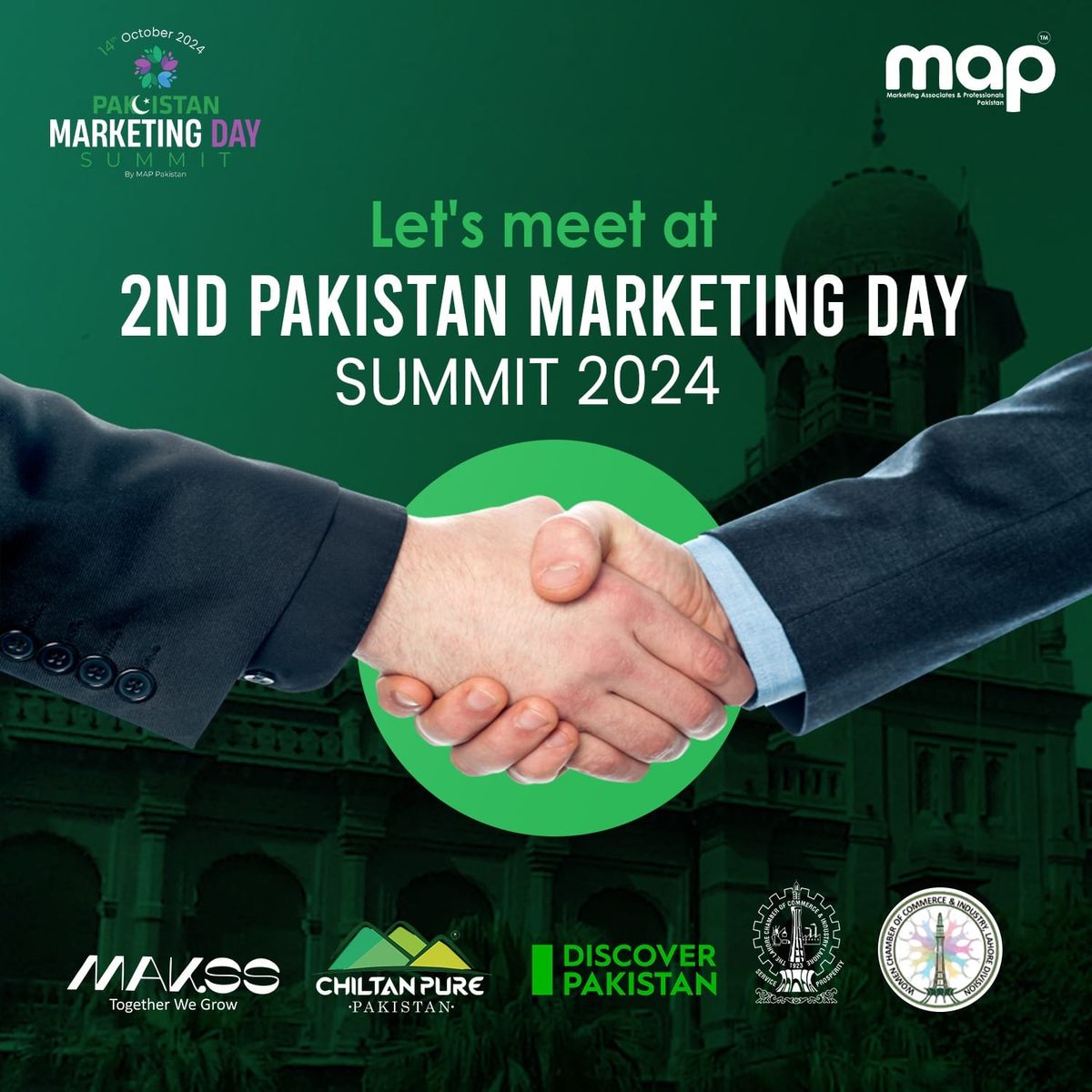 Pakistan Marketing Day Summit (PMD)