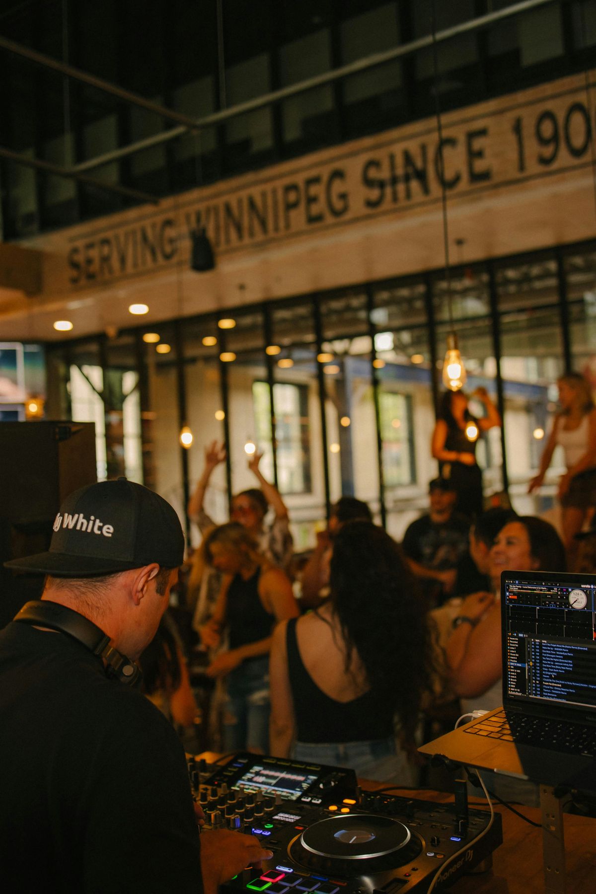 The Funky Brunch by James Avenue Pumphouse