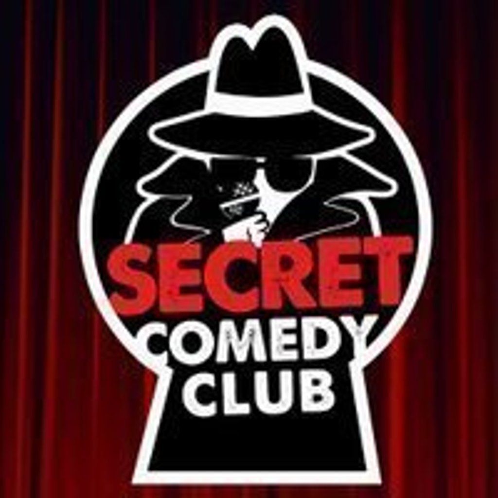 The Secret Comedy Club Saturday Late Show